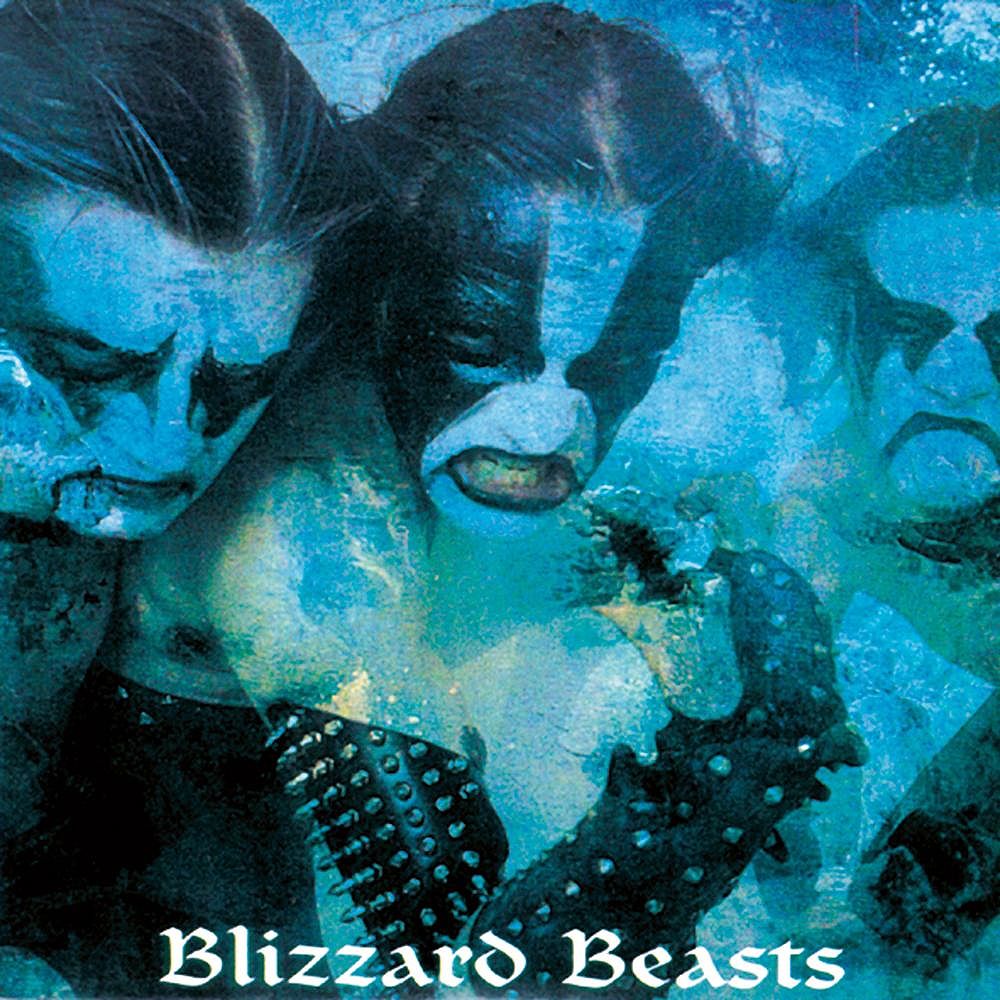 Immortal "Blizzard Beasts"