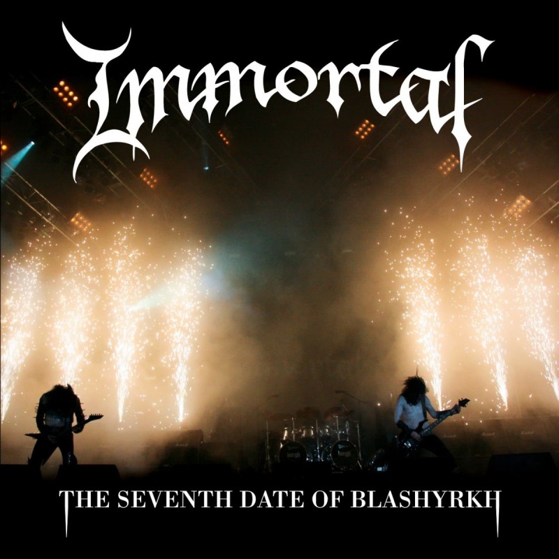 Discography - Immortal