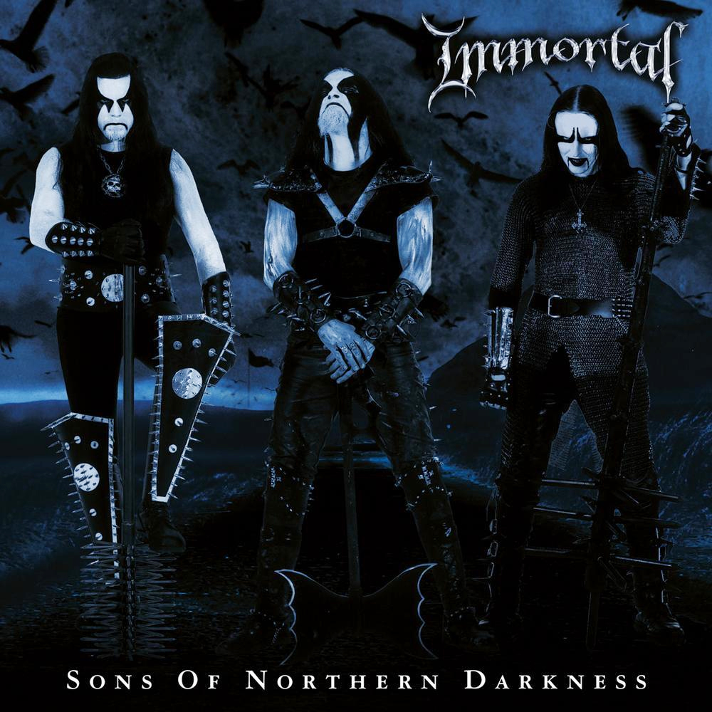 Immortal "Sons Of Northern Darkness"